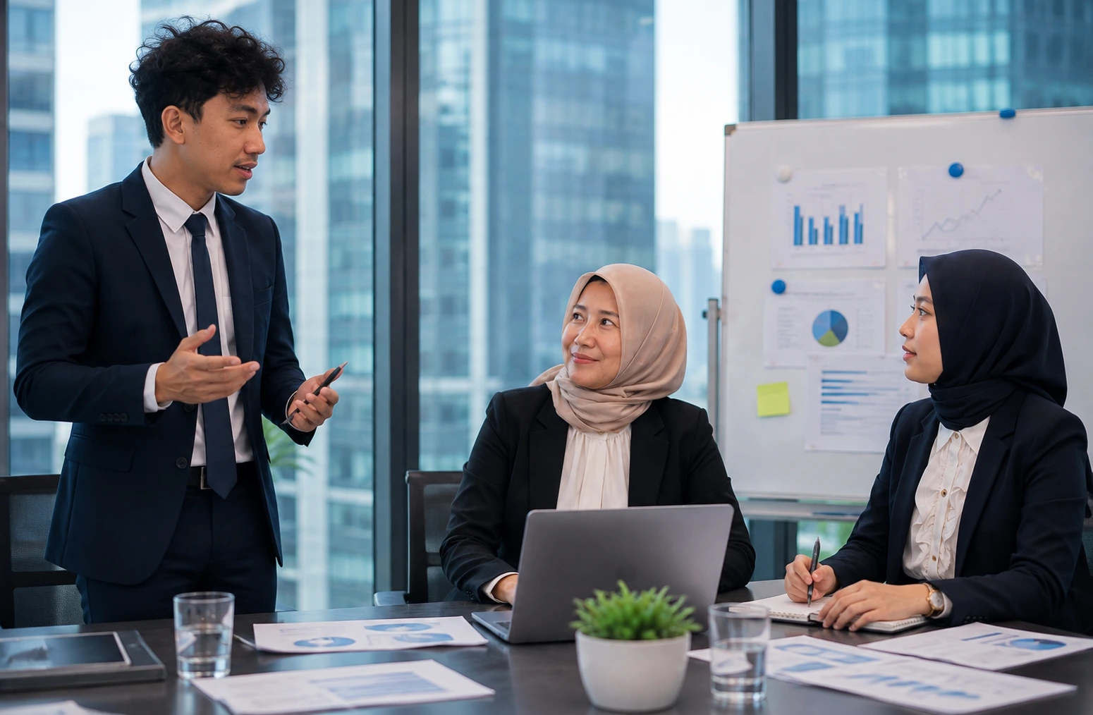 Visi Tim Eratax Consulting